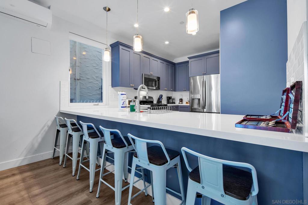 Mission Beach - Residential Income