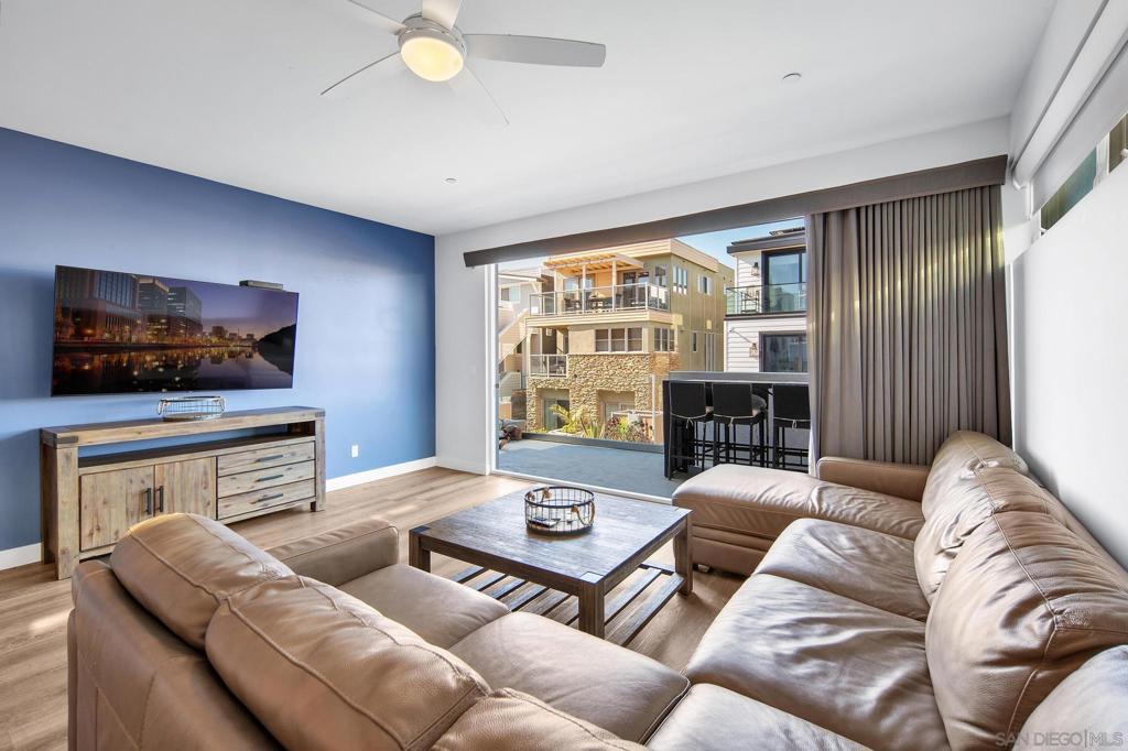 Mission Beach - Residential Income