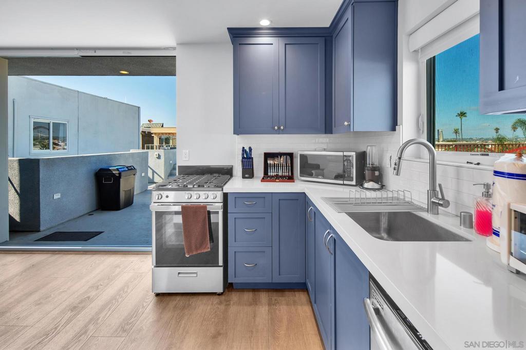 Mission Beach - Residential Income