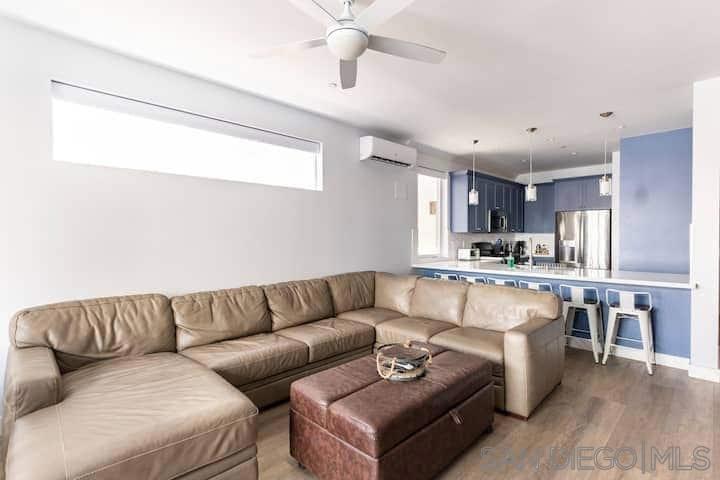 Mission Beach - Residential Income