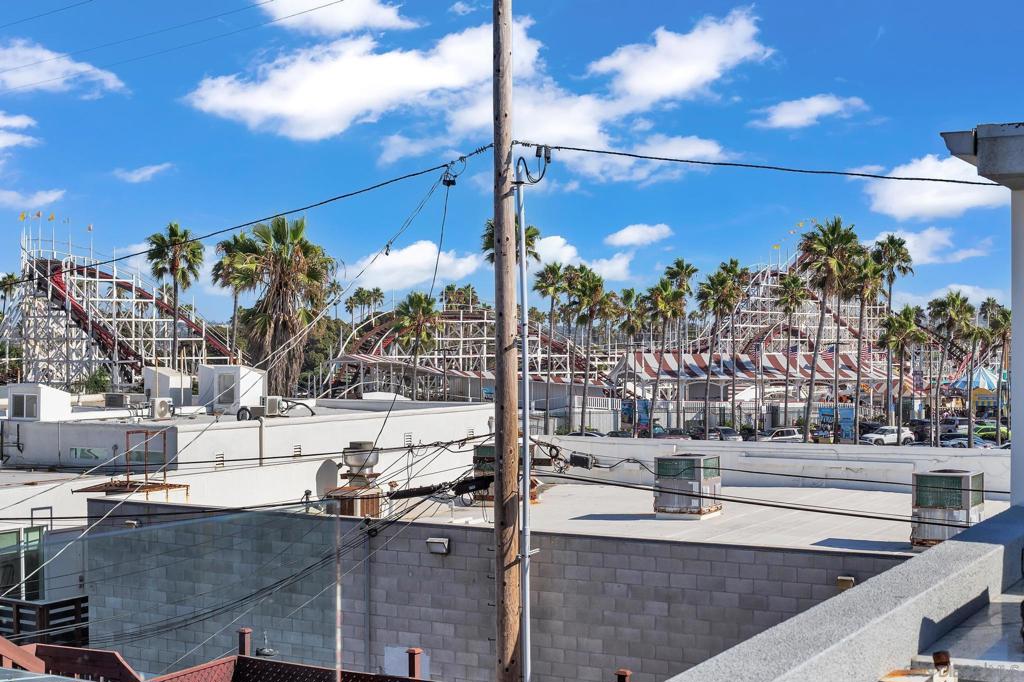 Mission Beach - Residential Income