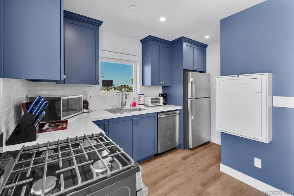 Mission Beach - Residential Income