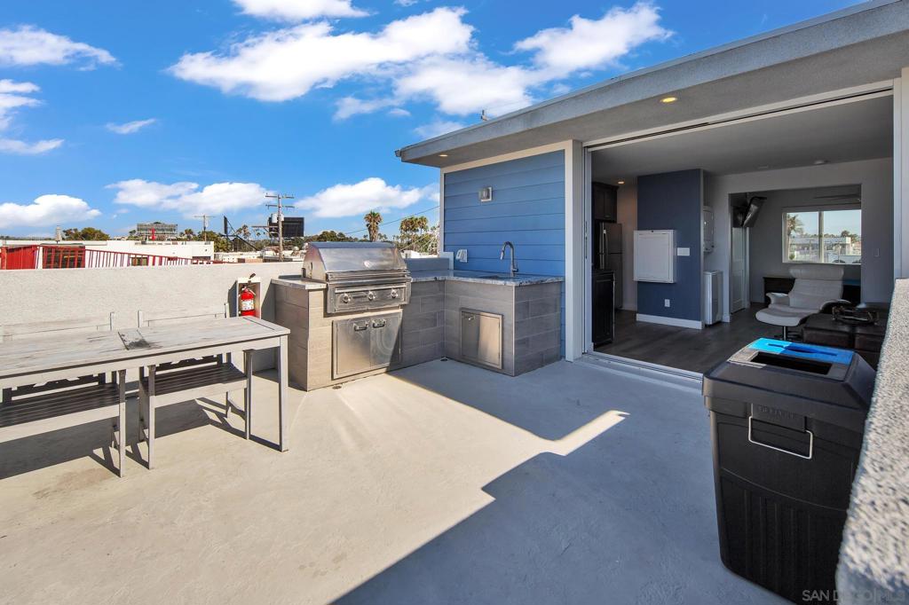 Mission Beach - Residential Income