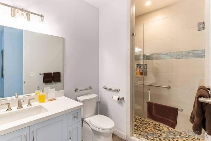 Mission Beach - Residential Income