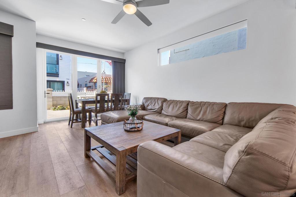 Mission Beach - Residential Income