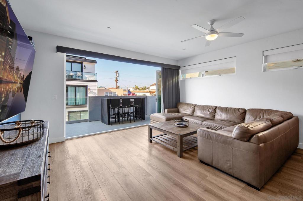 Mission Beach - Residential Income