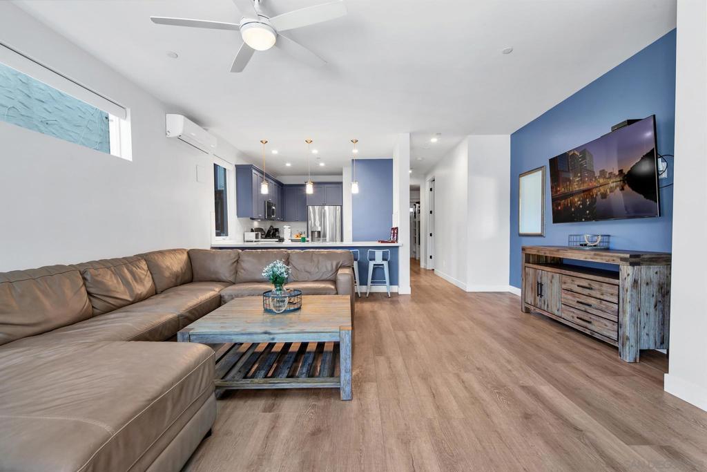 Mission Beach - Residential Income