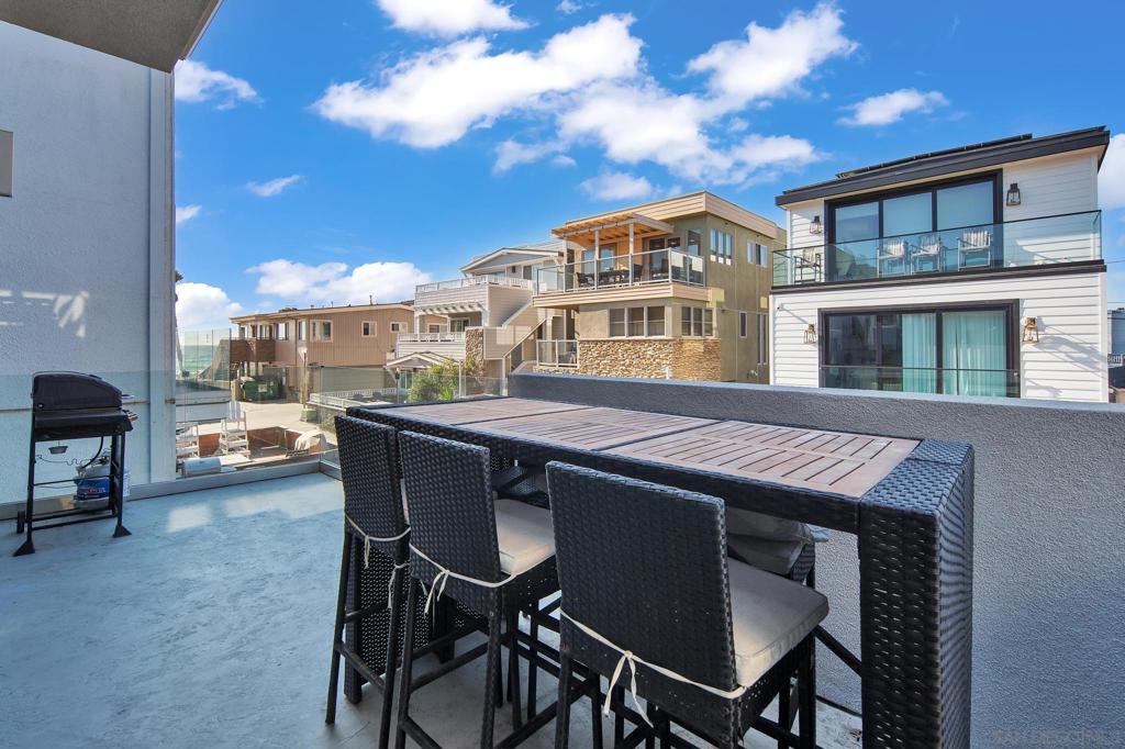 Mission Beach - Residential Income