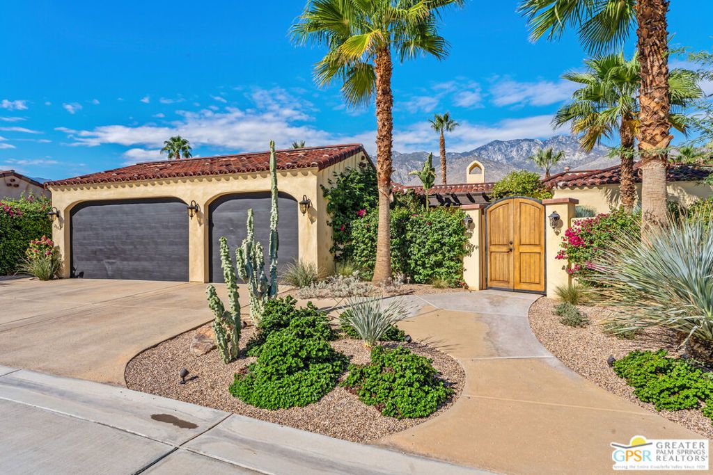 Photo of 2684 Anza Trail, Palm Springs, CA 92264 (MLS # 25583485PS)