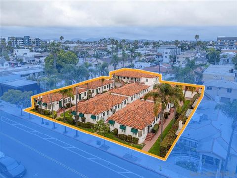 4347 30th Street San Diego CA 92104