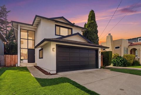 Photo of 183 Poplar Avenue, San Bruno, CA 94066 (MLS # ML82030373)