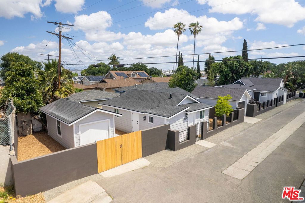 Don't miss this rare chance to own a well-maintained duplex in one of Orange County's most desirable rental markets. Perfect for investors or owner-users, this property features two separate units, both occupied offering immediate rental income. Front Unit: 4 bedrooms, 1 bathroom, private laundry area. Back Unit: 2 bedrooms + office, 1 bathroom fully remodeled with modern finishes. Each unit boasts its own private yard, outdoor space, and dedicated one-car garage ideal for both tenants and owner-occupants. Recent upgrades include:New roof on both units, New electrical system (back unit), Updated plumbing (back unit), New windows & water heater (back unit)Fresh exterior paint (entire property), just to name a few.. Unbeatable location walking distance to Maple Elementary, Fullerton High School, and Fullerton College. Just minutes from the Metro station and vibrant Downtown Fullerton's restaurants, shops, and entertainment. Whether you're looking for steady rental income or long-term appreciation, this competitively priced duplex checks all the boxes. A must-see for any serious investor! BEST PRICED in the immediate area.