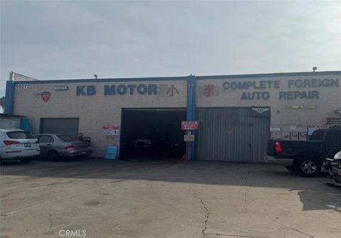 19266 E Walnut Drive N Rowland Heights CA 91748