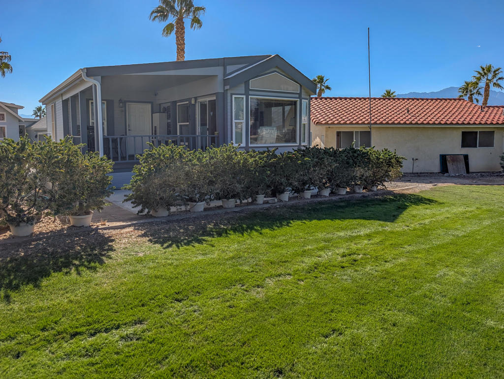 Not Applicable-1 - Manufactured In Park