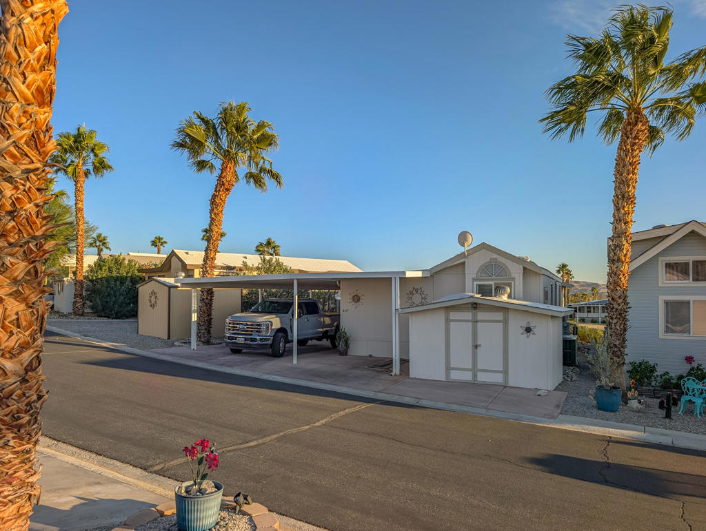 Not Applicable-1 - Manufactured In Park