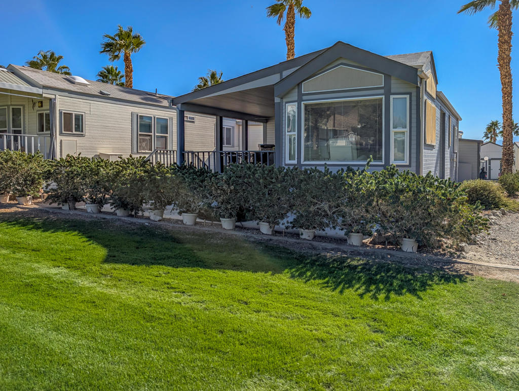 Not Applicable-1 - Manufactured In Park