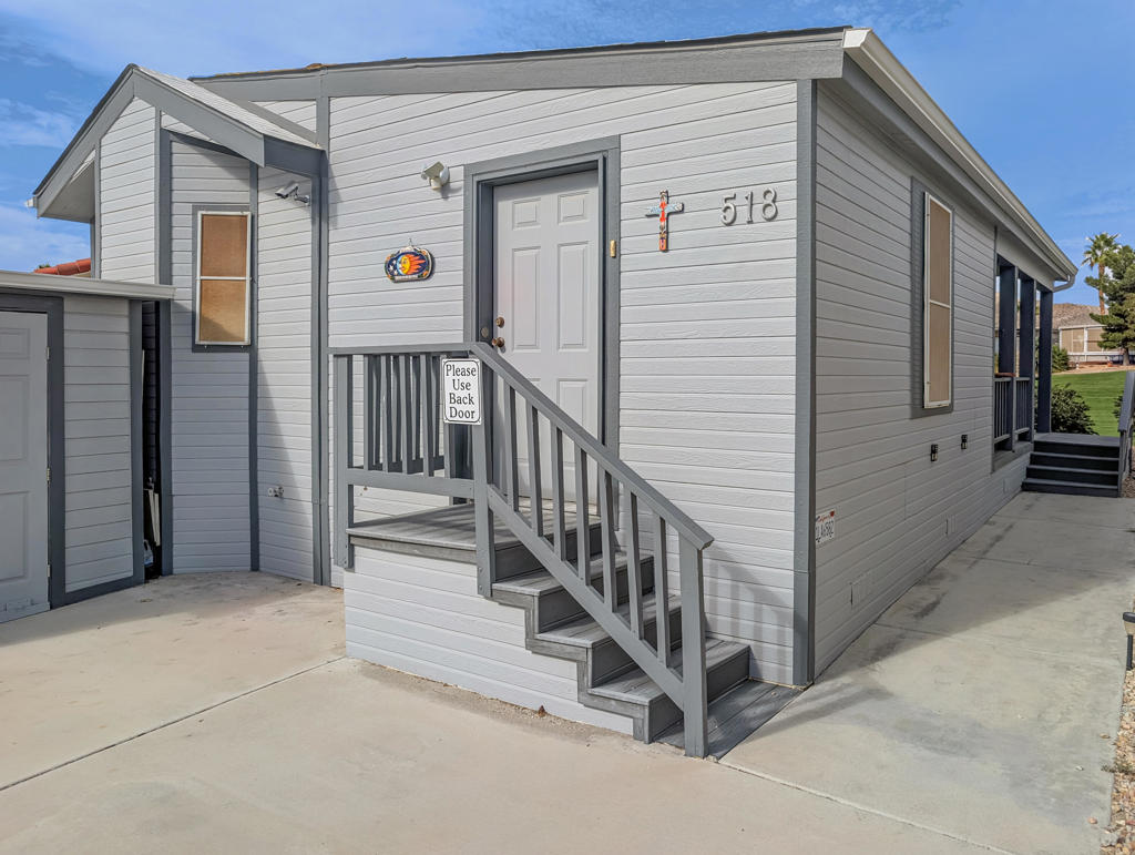 Not Applicable-1 - Manufactured In Park