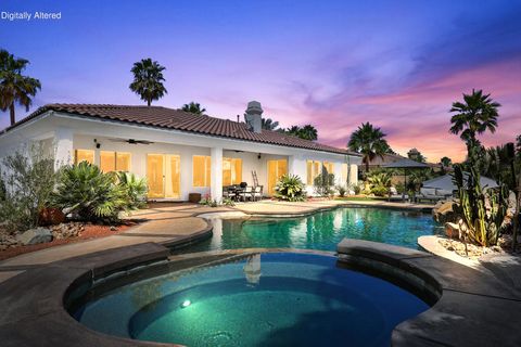 Photo of 49374 Gila River Street, Indio, CA 92201 (MLS # 219145589DA)