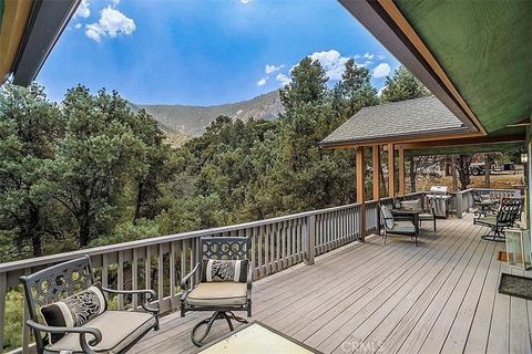 Photo of 2700 Tirol DR, Frazier Park, CA 93225 (MLS # GD26155359)