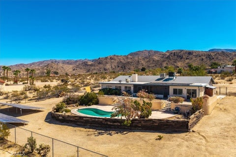 Photo of 70130 Cottonwood Drive, 29 Palms, CA 92277 (MLS # JT26207977)
