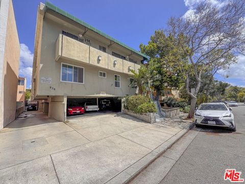 936 N Orange Grove Avenue West Hollywood CA 90046