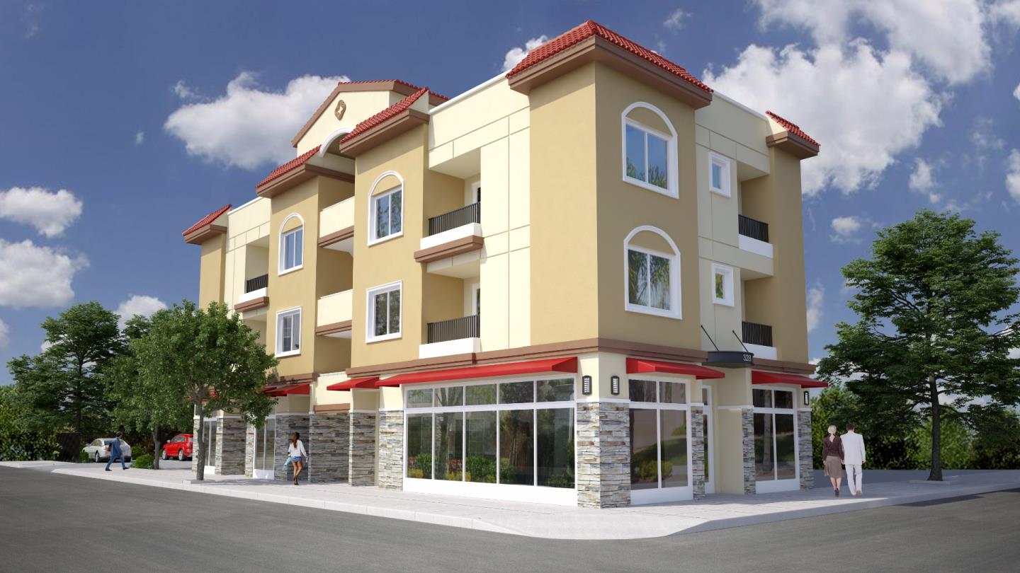 Don't miss this fantastic opportunity located in the Willow Street Business District. This ready-to-build, fully entitled, 3-story mixed use opportunity has the potential to build four 2 bed/2 bath apartments, with 2,400 sqft of retail on the ground level. All four apartments will be close to 1,100 sqft in size and have their own balcony. This opportunity will also have an elevator on site, and a total of 9 parking spaces, 4 allocated for retail, 4 for residential, and an additional handicapped space and 4 bike racks. This building is conveniently located near 87 and 280, and just outside of the heart of downtown San Jose.