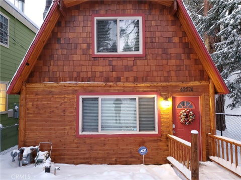 Photo of 42674 Cedar AVE, Big Bear Lake, CA 92315 (MLS # OC26152803)