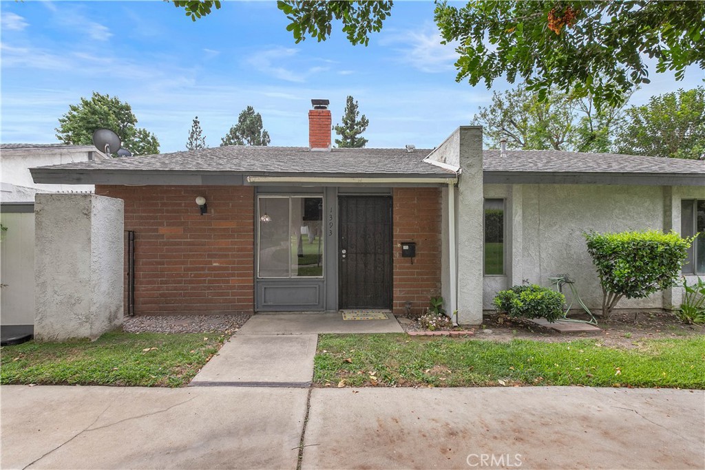 Welcome to 1393 Maxwell Lane, a charming 3-bedroom, 2-bath condo located in a peaceful and family-friendly community. This home offers a private patio perfect for relaxing or entertaining guests. The spacious living room features a wood-burning fireplace, and the functional kitchen is ideal for preparing meals for family and friends. The condo includes an indoor laundry area, adding to the convenience of this unit. With one dedicated parking spot, you'll enjoy easy access to major roads, including the 10 freeway. Additionally, shopping centers, parks, and dining options are just a short drive away, making this a prime location for convenience and lifestyle. The community offers fantastic amenities, including a refreshing pool, relaxing spa, and a play area for children. Please note, this property is not currently FHA approved.