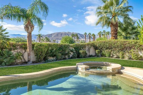 29 Calle La Reina Rancho Mirage CA 92270