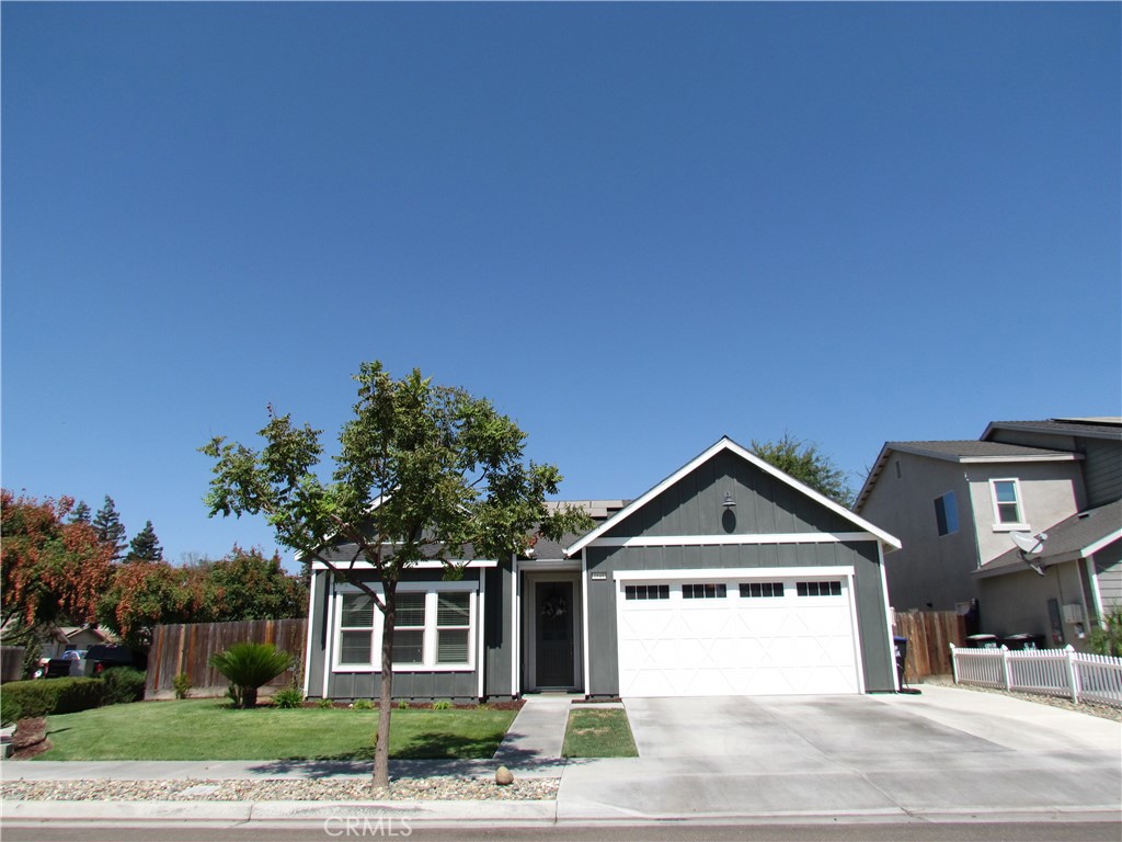 Your Dream Home is Ready. All You Have to Do is Move In. Welcome to the effortless lifestyle you've been searching for at 1848 W Modoc Ave. This stunning 2019-built home on a corner lot is more than just a house—it's a turnkey opportunity to start your next chapter. With 1,761 sq. ft. of expertly designed space, this 3-bedroom, 2-bathroom gem is an absolute must-see. Imagine hosting your friends & family in the expansive, open-concept living area, where the gourmet kitchen takes center stage. The kitchen features granite countertops, a large island for casual dining, and gas stainless steel stove & appliances. After a long day, you can unwind in the tranquil owner's suite, a peaceful retreat with a private bath & spacious walk-in closet. Every detail has been taken care of, from the stylish tile floors to the comfortable carpeted bedrooms. With a dedicated laundry room and a 2-car garage, this home is as convenient as it is beautiful. This property offers a perfect blend of modern luxury and a prime Visalia location with close proximity to local amenities. In today's market, finding a home this immaculate and move-in ready is rare. With the possibility to secure favorable financing, now is the time to act. Don't wait—opportunities like this don't last. Priced at $435,000, this home is ready to impress. Call now to schedule your exclusive showing!