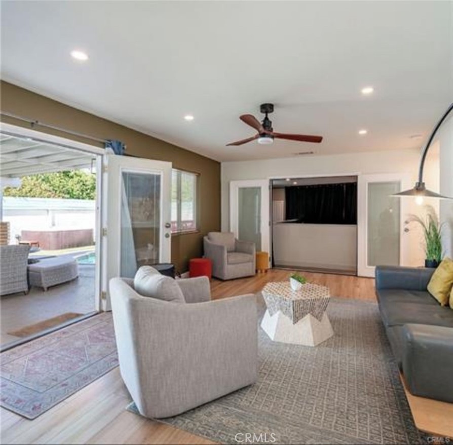 Welcome to this exquisite 5-bedroom, 2-bathroom home located in the heart of Indio, California! This spacious and beautifully appointed property offers the perfect blend of luxury, comfort, and style. Being sold FULLY FURNISHED turn key, up and running short term rental. Upon entering, you are greeted by an open-concept living area that features abundant natural light and modern finishes throughout. The gourmet kitchen is a chef’s dream, complete with stainless steel appliances and ample cabinet space. The master suite is a true retreat and the additional bedrooms are equally spacious, each offering plenty of closet space and easy access to stylish bathrooms. This home comes fully furnished with tasteful, high-quality furniture, so you can move in and start enjoying right away. The large backyard is perfect for outdoor entertaining and tranquil pool and spa, making it an ideal space to unwind.