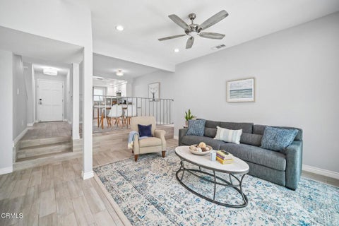 Tiny photo for 5524 Driftwood Street, Oxnard, CA 93035 (MLS # V1-38197)