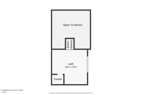 Tiny photo for 5524 Driftwood Street, Oxnard, CA 93035 (MLS # V1-38197)
