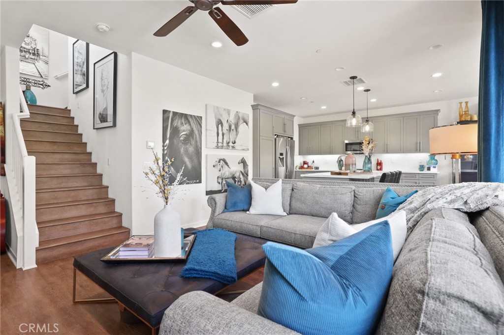 The Peake - Residential