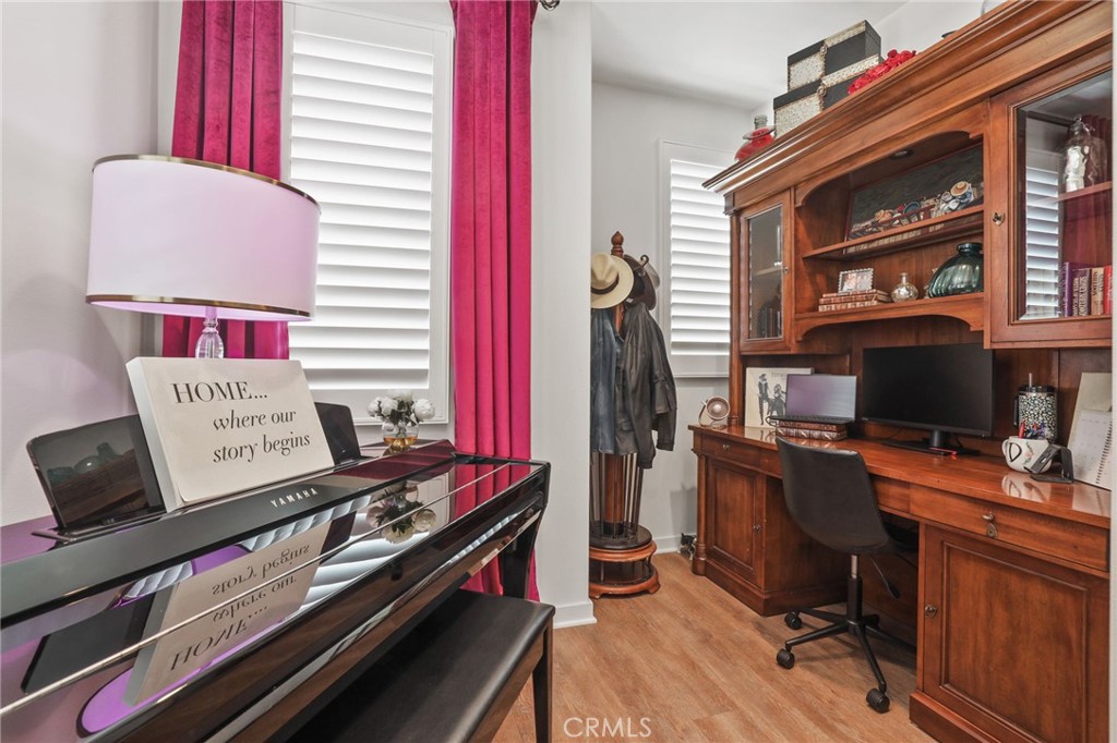 The Peake - Residential