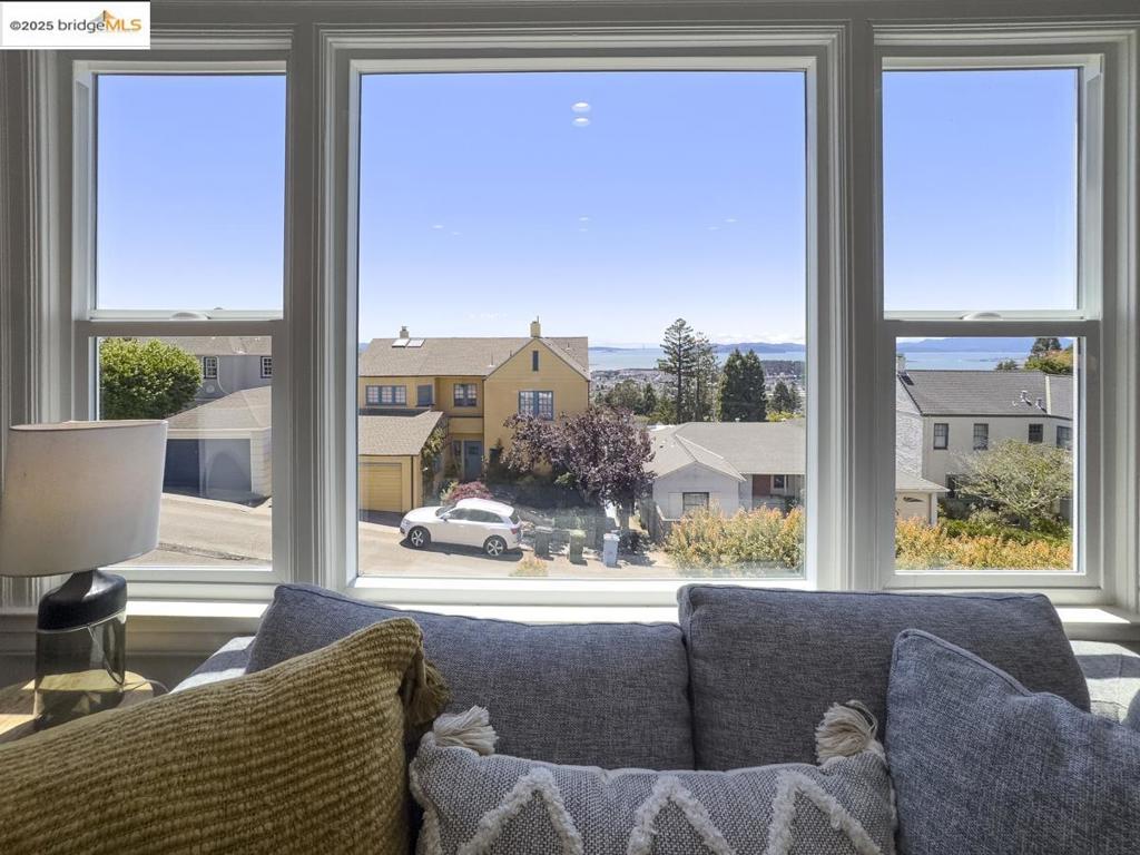 NORTH BERKELEY - Residential