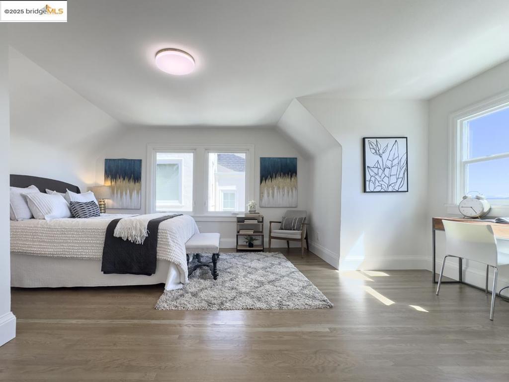 NORTH BERKELEY - Residential