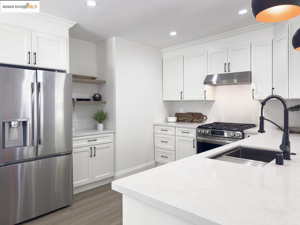 NORTH BERKELEY - Residential