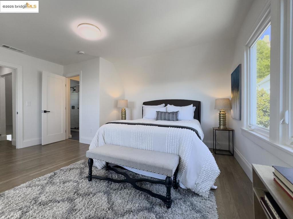 NORTH BERKELEY - Residential