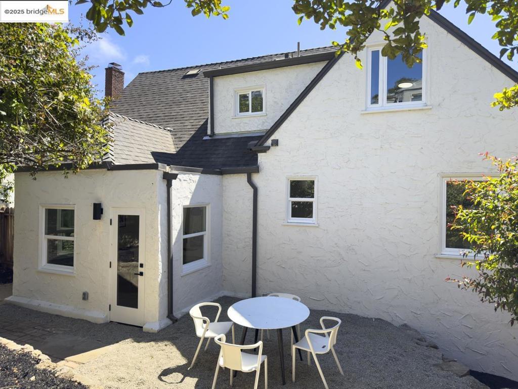 NORTH BERKELEY - Residential