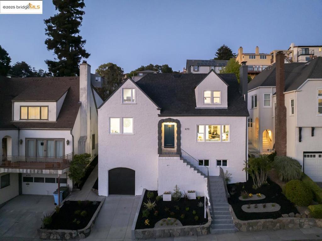 NORTH BERKELEY - Residential