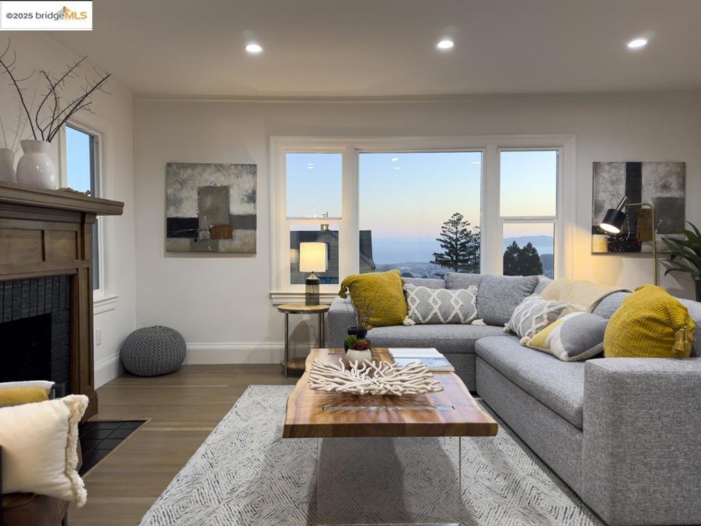 NORTH BERKELEY - Residential