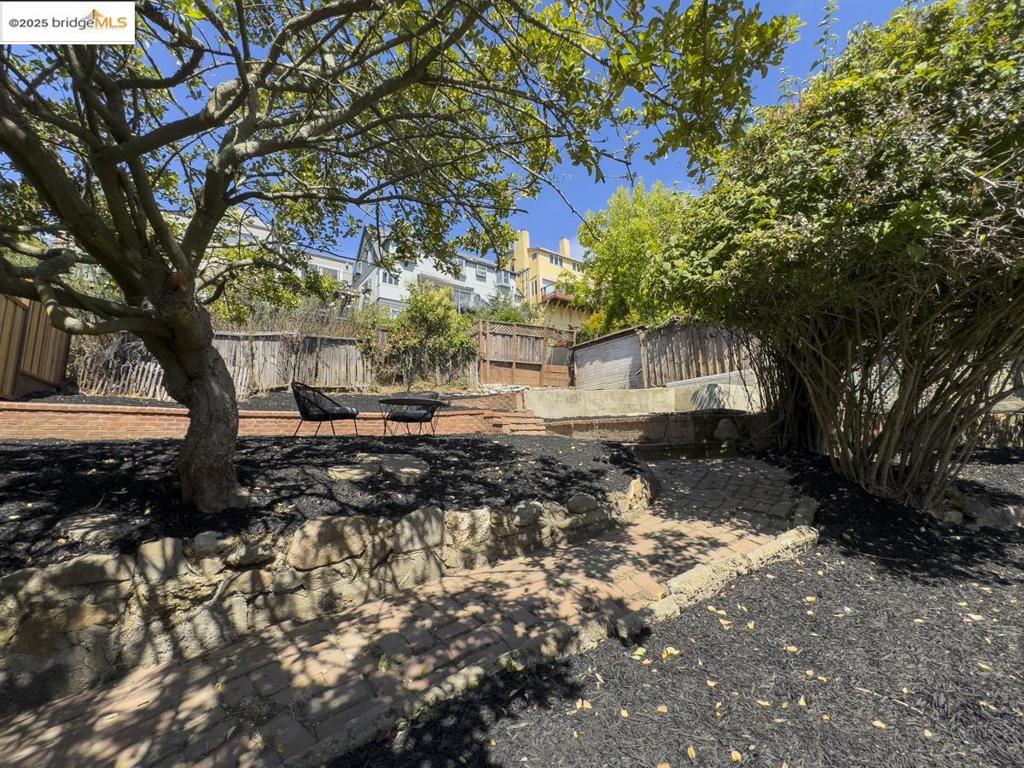 NORTH BERKELEY - Residential