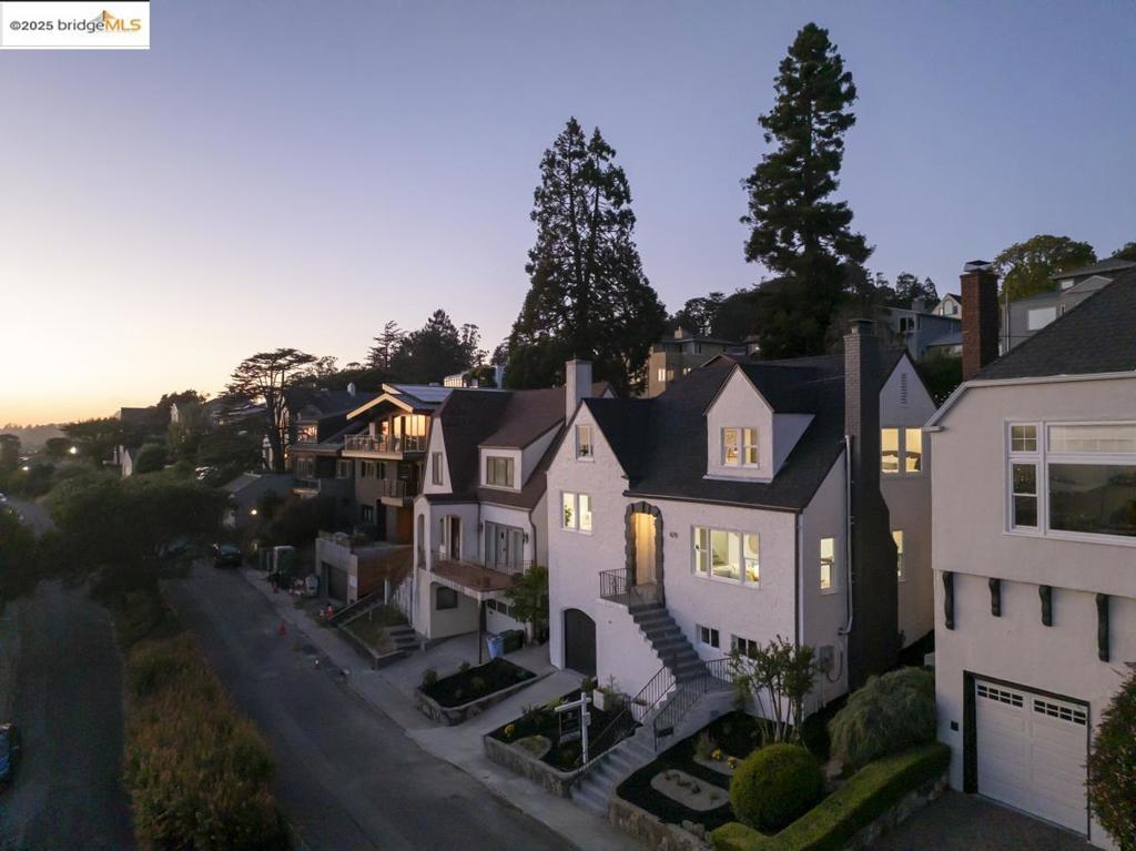 NORTH BERKELEY - Residential