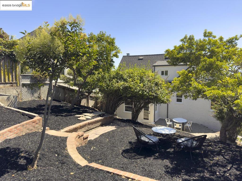 NORTH BERKELEY - Residential