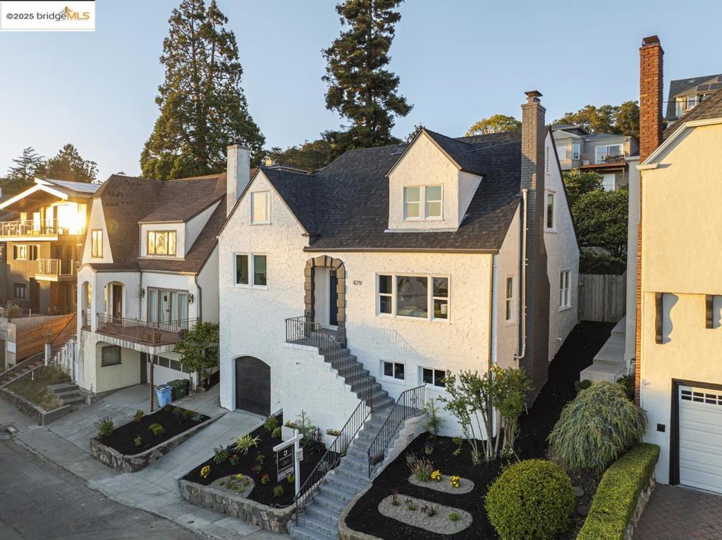 NORTH BERKELEY - Residential