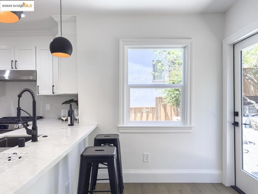 NORTH BERKELEY - Residential