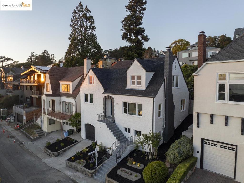 NORTH BERKELEY - Residential