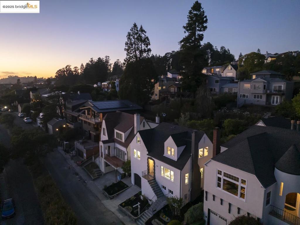 NORTH BERKELEY - Residential