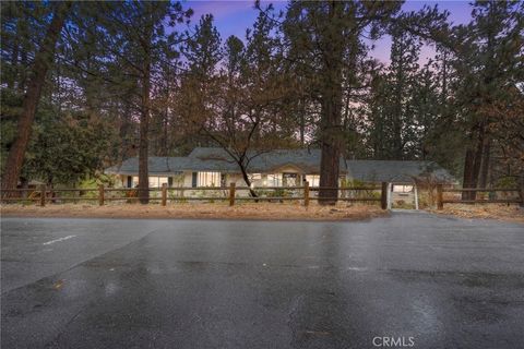 Photo of 2046 Thrush Rd, Wrightwood, CA 92397 (MLS # HD25259945)
